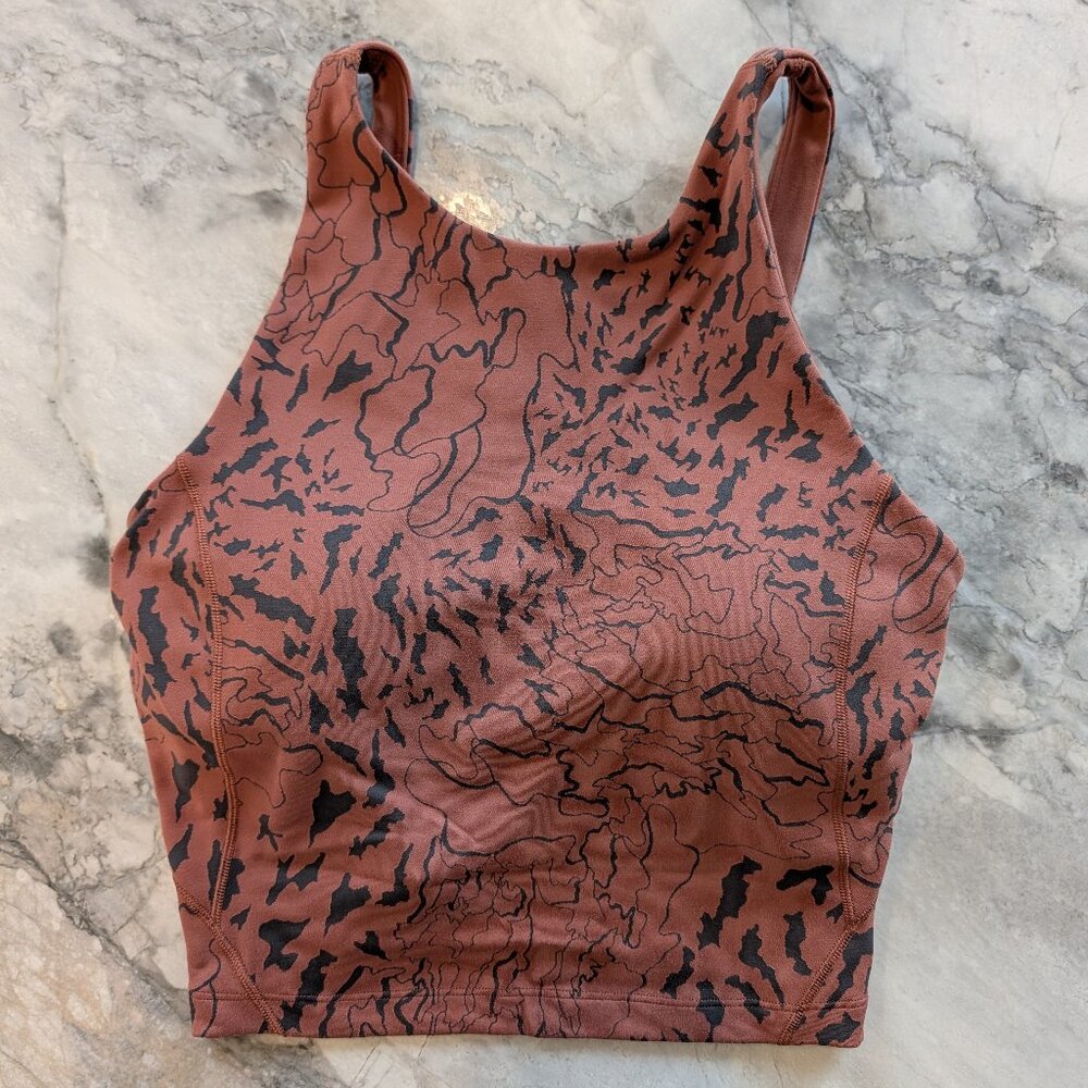 Lululemon Align High Neck Tank Top